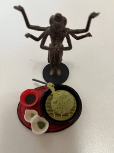 年を越すあしゅら